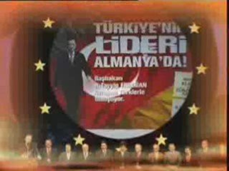 AK Parti Genel Merkez 3.Olağan Kongre