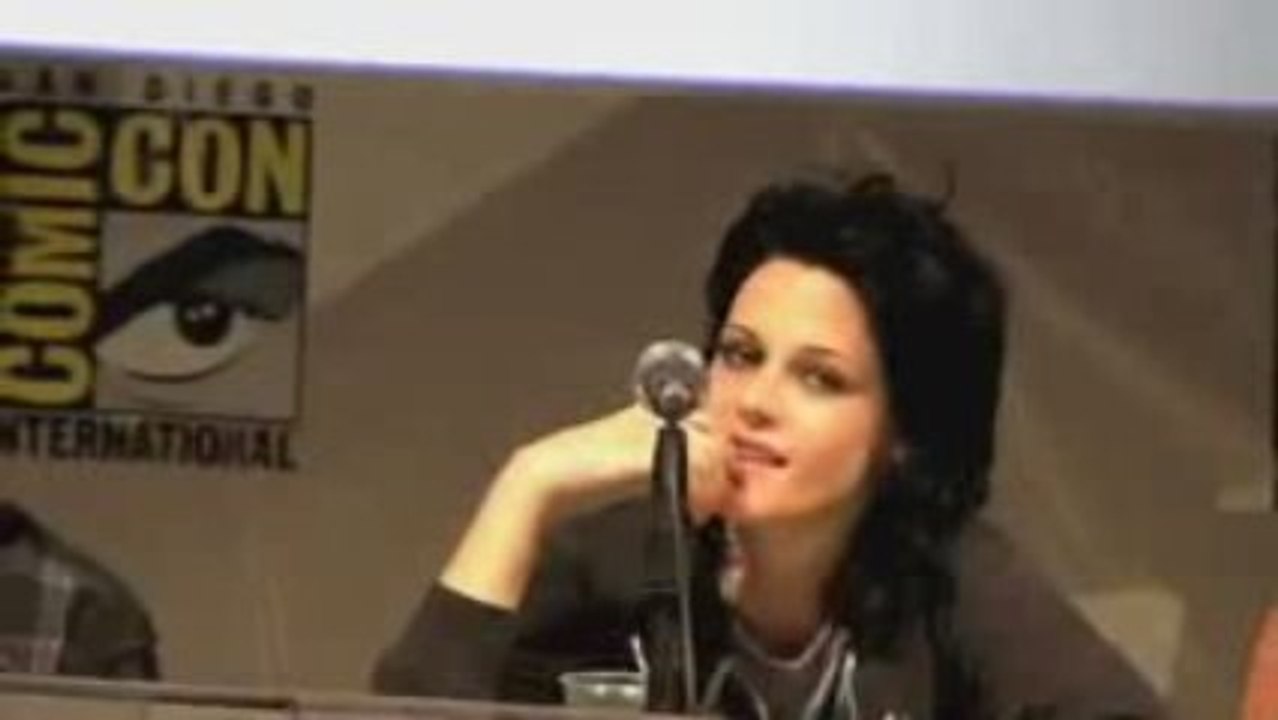 Comic Con 09 New Moon Part 3