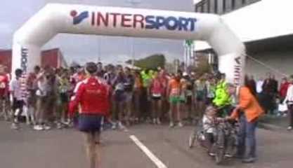 Ils étaient 702 à "Courir à Vesoul"