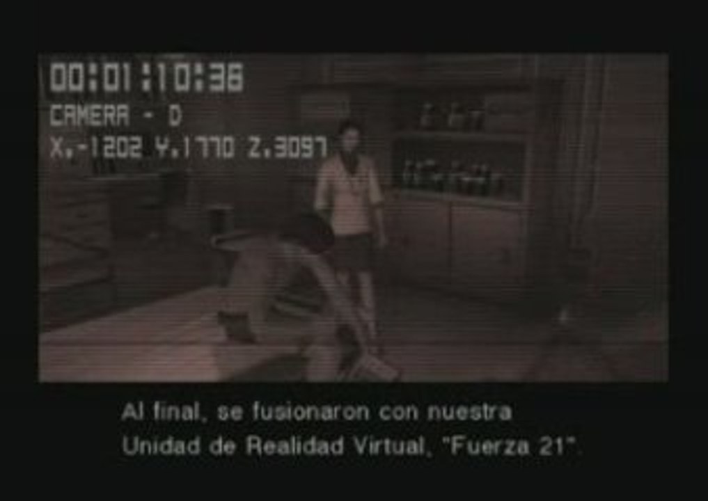 14 Unidad Next Generation - MGS Twin Snakes Briefing