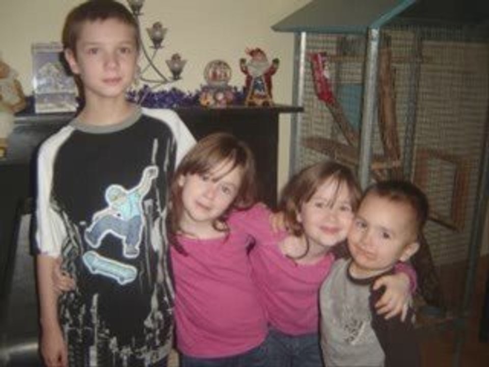 ma famille