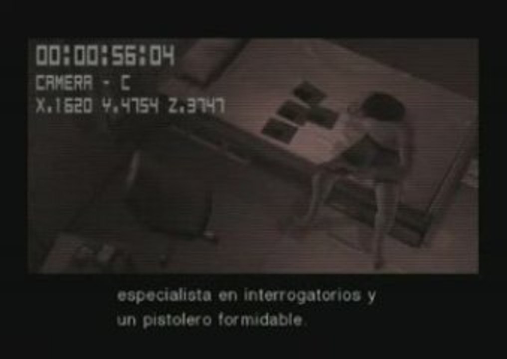 16 Unidad FoxHound - MGS Twin Snakes Briefing