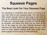 Squeeze Pages
