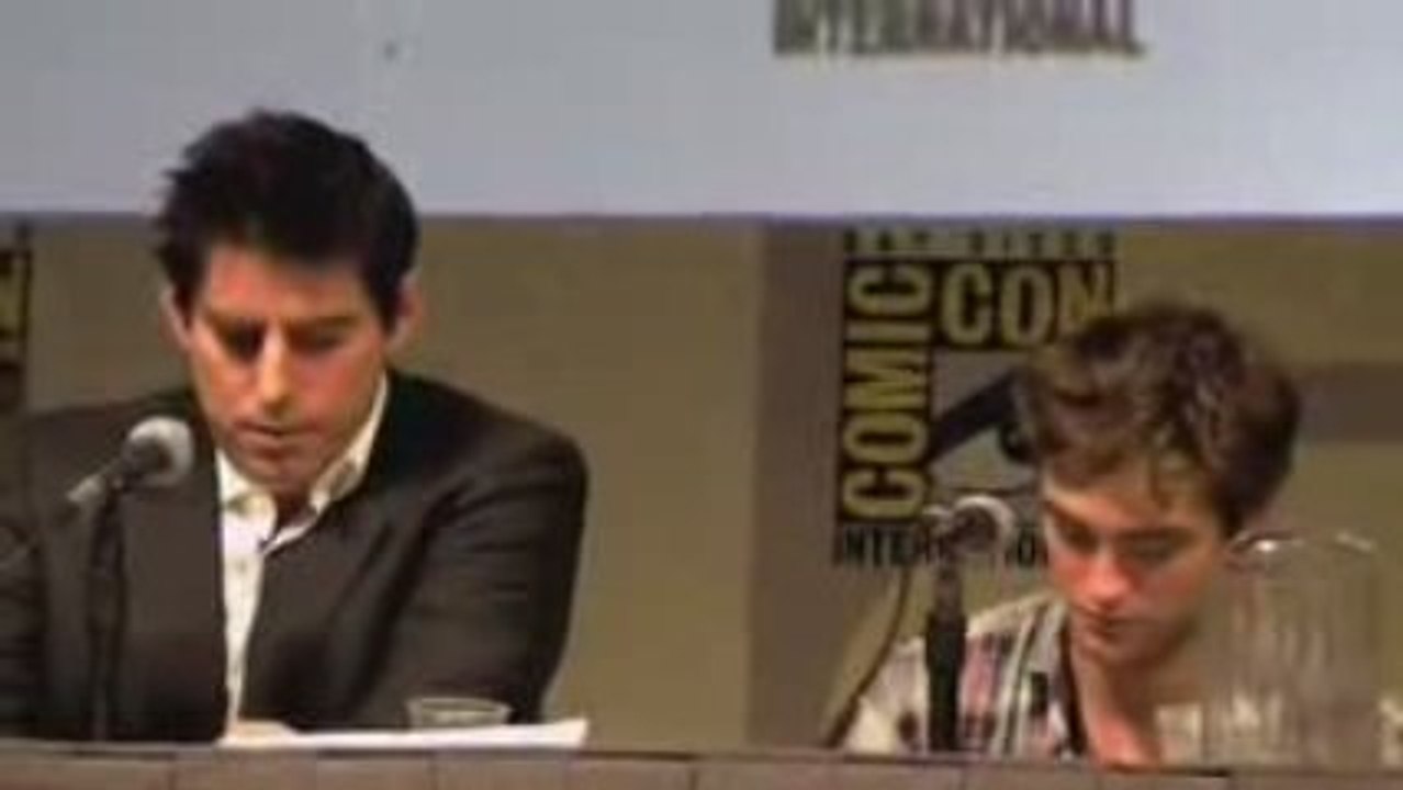 Comic Con 09 New Moon Part 5