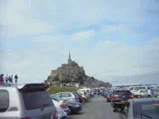 16 août, Mont-Saint-Michel - 62,8 km