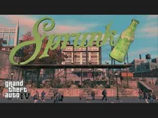 Montage GTA4