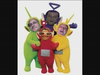 La bande de tubbies