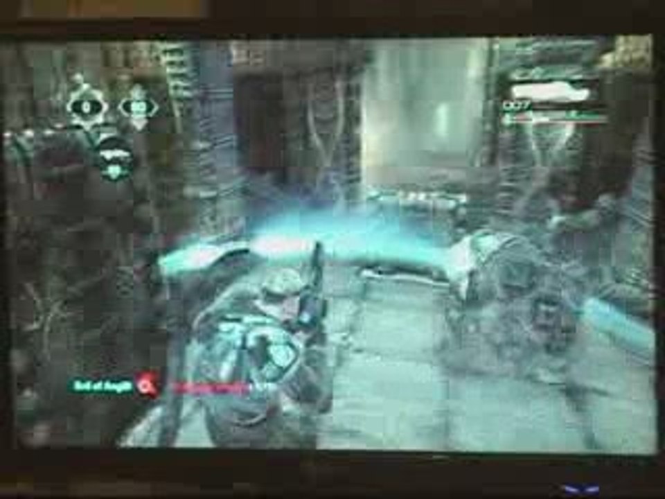2e Montage de Gears of war 2 Sniper Evil of Ang3l