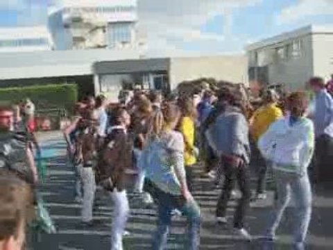 Choré Joke'Air à la campagne BDE 2009