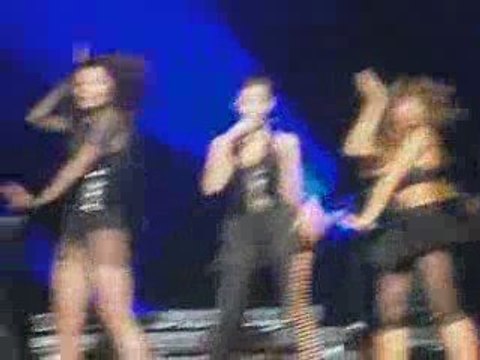 SHERYFA LUNA - Atmosphère Tour - Evreux le 15 Octobre 2009