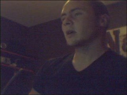 Au bord de l'eau, De Palmas, duo acoustique