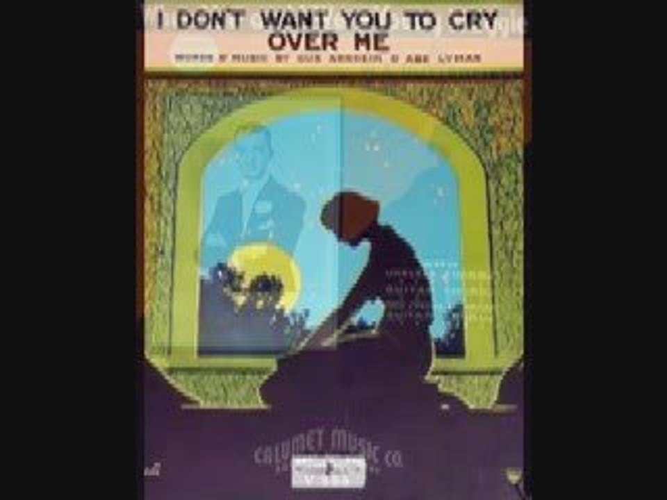 Gus Arnheim Coconut Grove Orchestra - It Might Have Been You