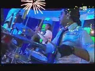 senhaji 2009 live  sahran m3ak lila