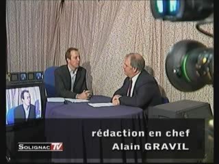 SOLIGNAC TV  2007  -   70 ANS MONETTE (ERIC AUDOUARD)