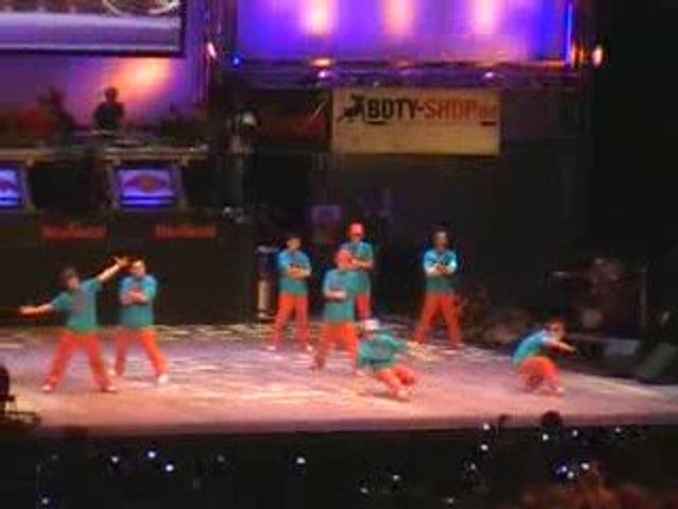 SHOW GAMBLERZ BOTY 2009