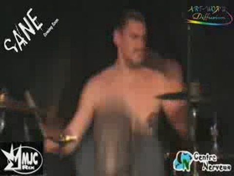 SANE live (3/11) 2 oct 2009 Ottignies