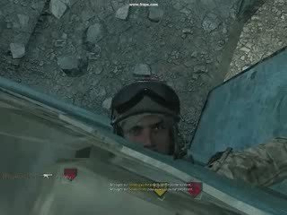 Call of Duty 4 Modern Warfare : Recherche et Destruction