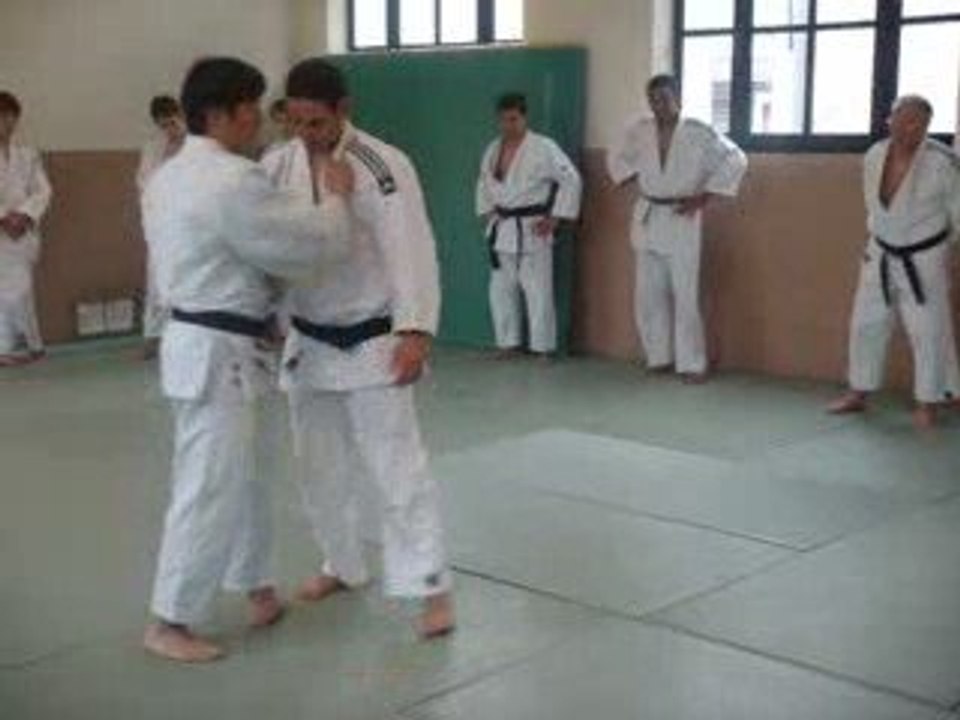 Technique Judo 2 par Eiji Kikuchi