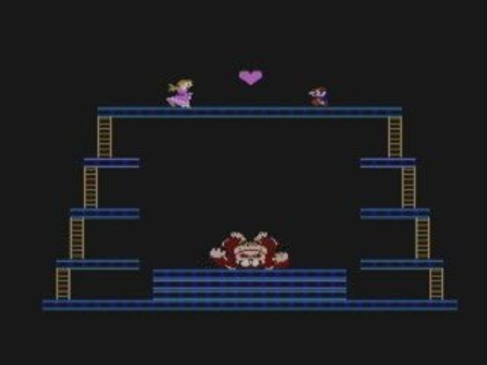 [HighScore #2] DonkeyKong