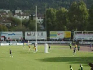 Oyonnax / Agen 2 Saison 2009 / 2010