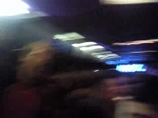 et je conduit mon troupeau oh oh...