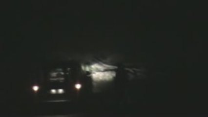 ÖZLÜCE KÖYÜ KORKU TUNELİ