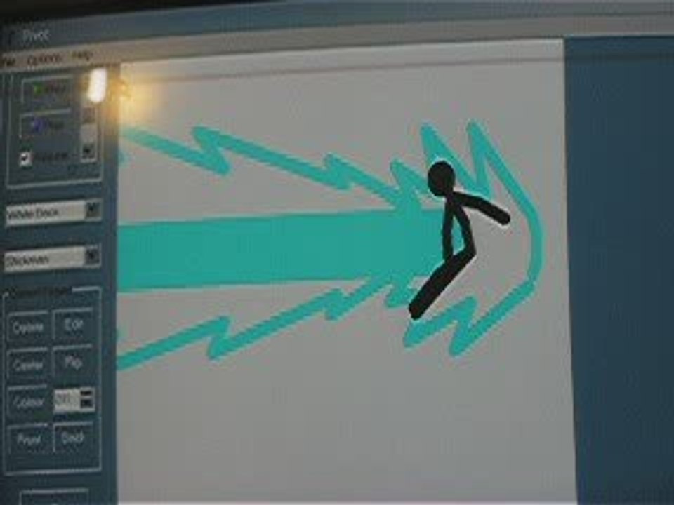 pivot dbz kamehameha