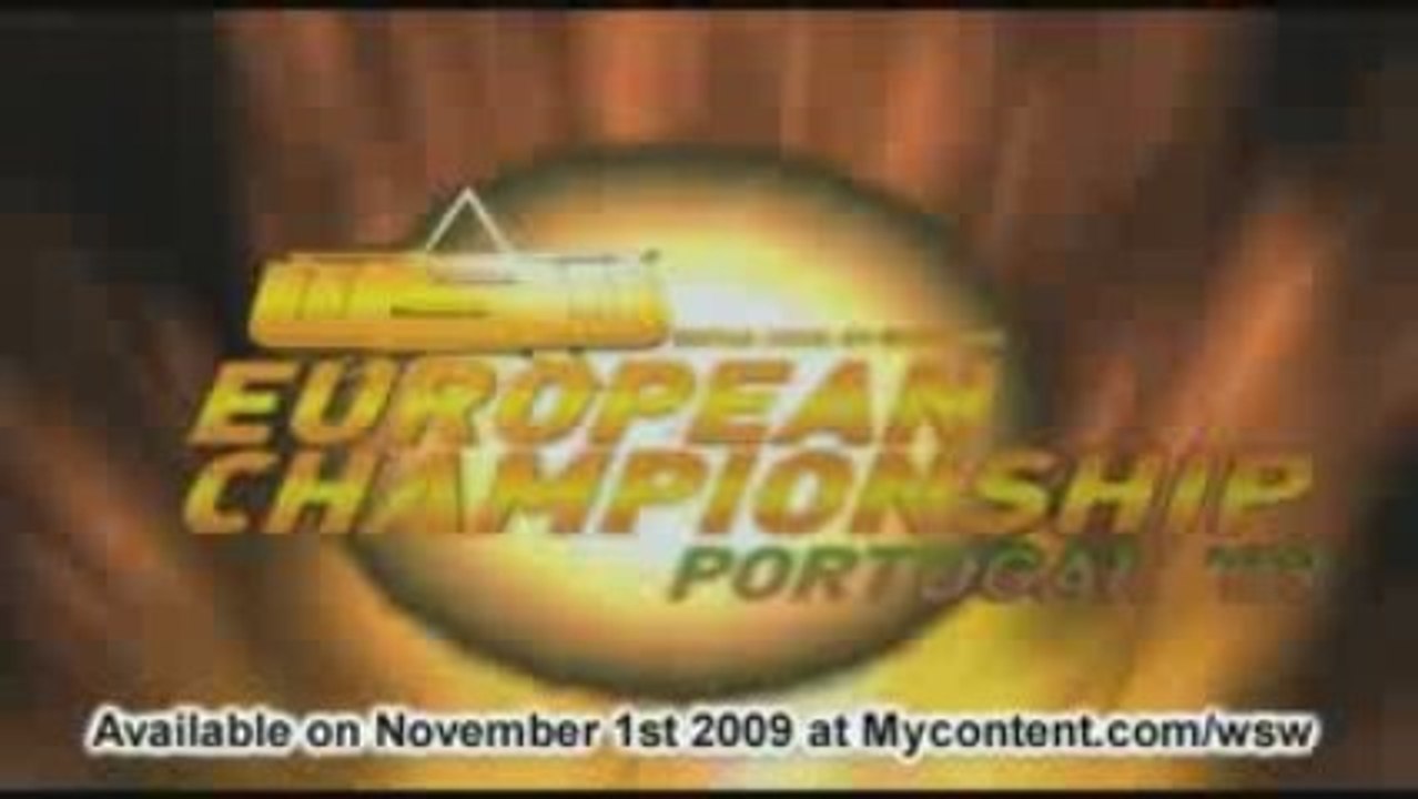 ONLINE PPV PREVIEW : WSW EUROPEAN CHAMPIONSHIP - DAY 1