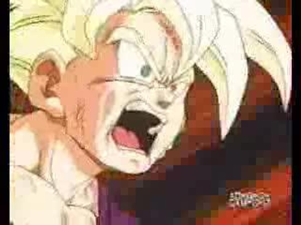 Super sayan jin power