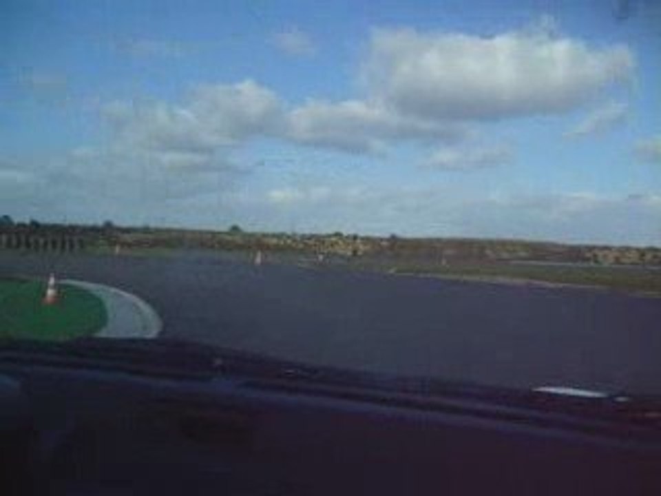 circuit du bouronnais le 17 octobre 2009