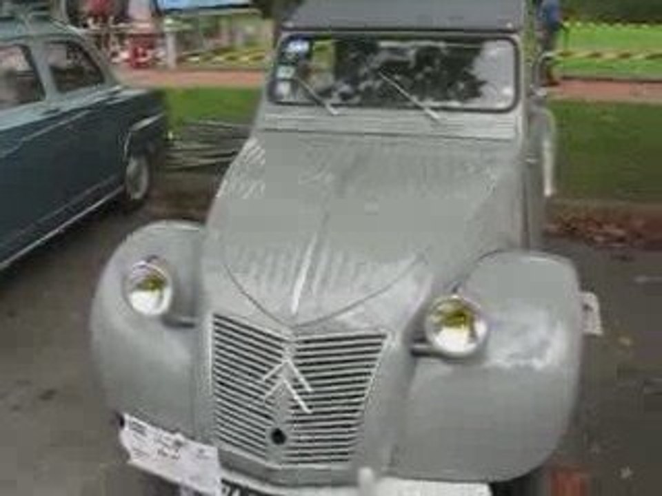 Saint Aignan de Grandlieu : rallye auto