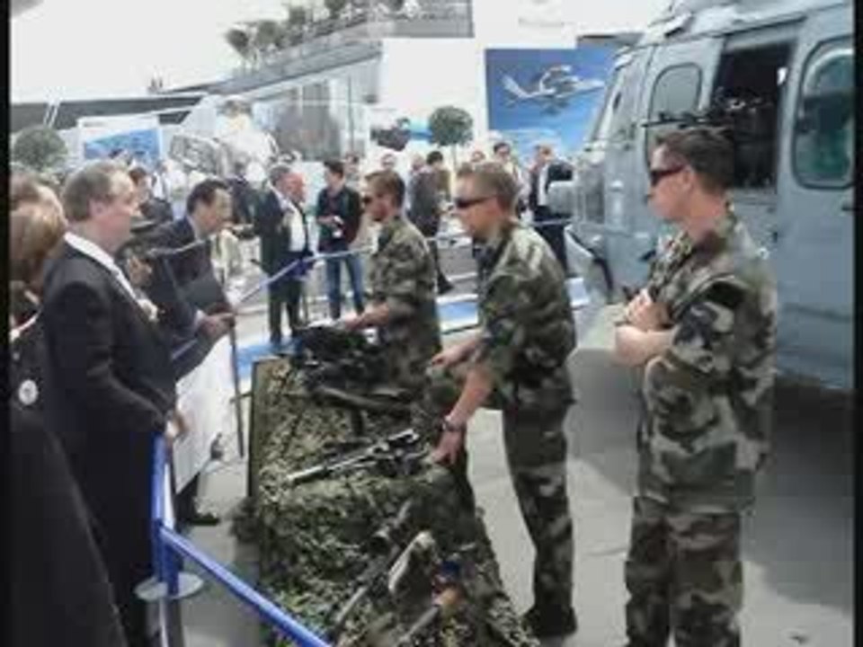 Le Bourget 2009