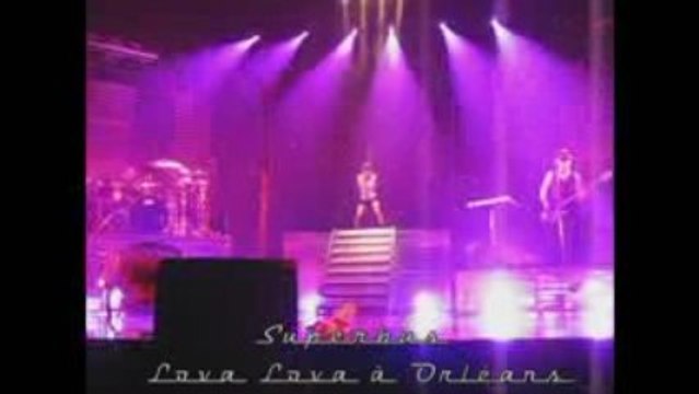 SUPERBUS Lova Lova à Orléans