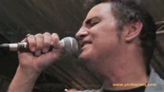 Phil BARNEY - Repetition concert acoustique (2009) Pt.2