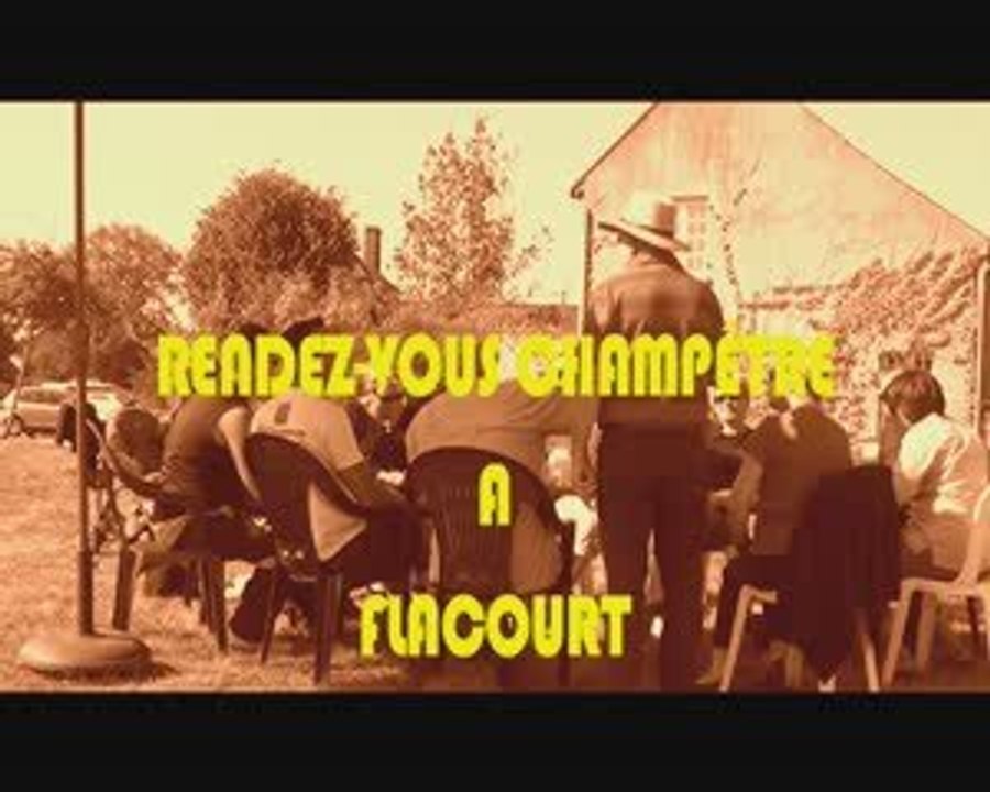 RdV Champêtre à Flacourt
