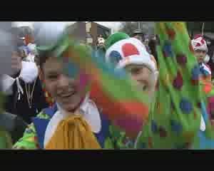 Ambiance du Carnaval de Malmedy