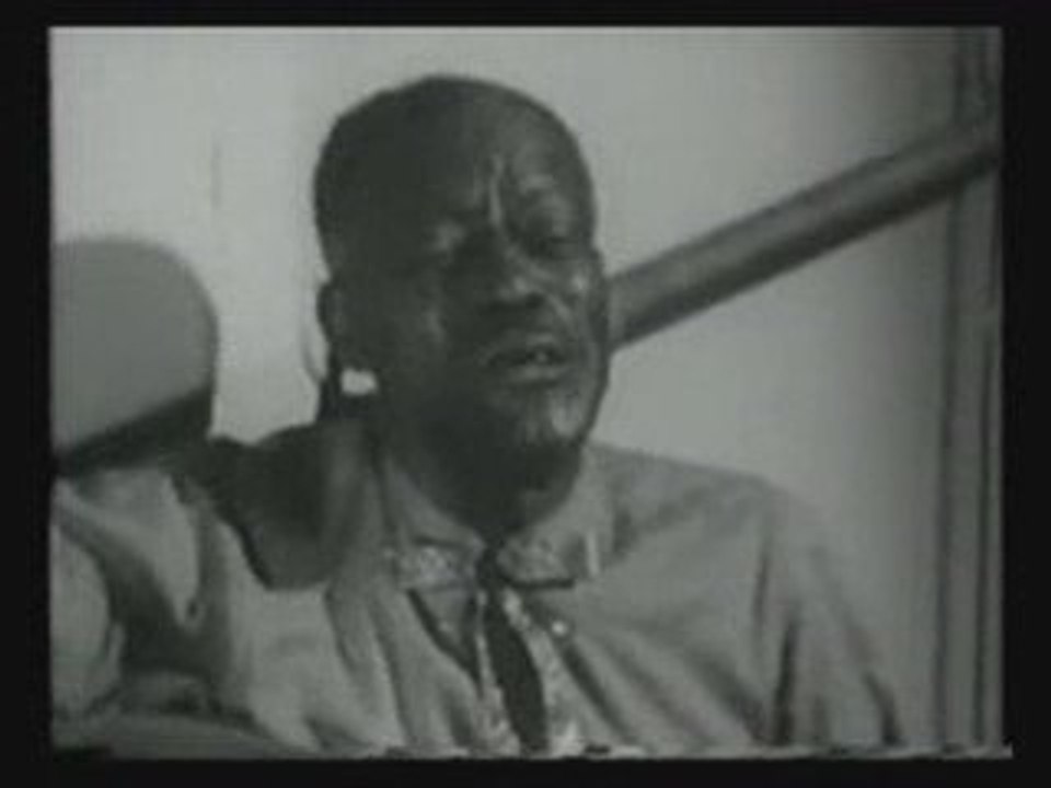 où le blues commence