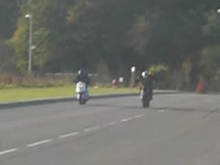 [FT8] Run Spirit vs Derbi