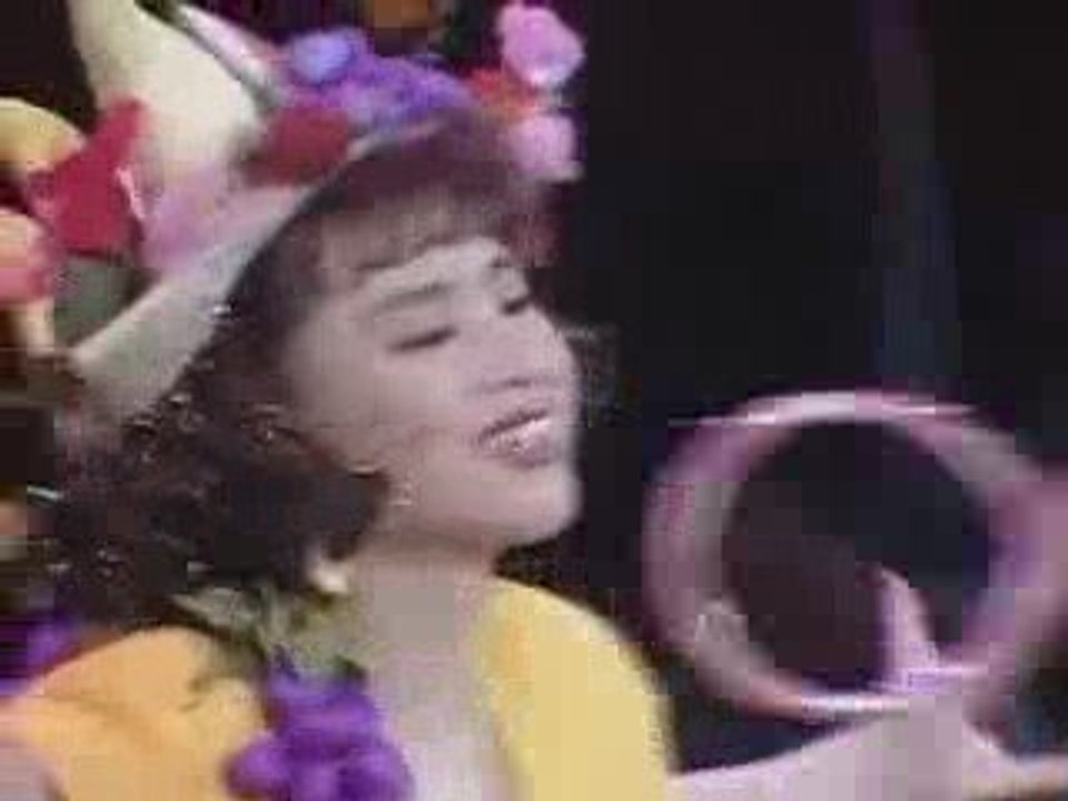松田聖子 / 天使のウィンク