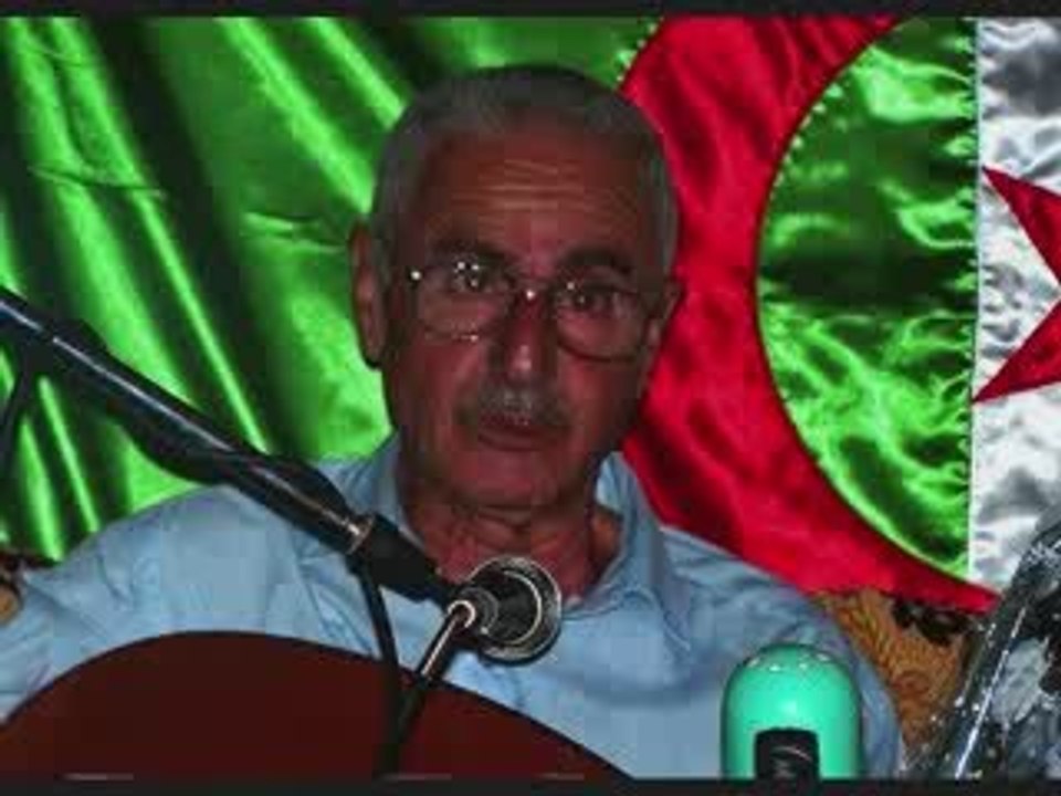 EZZAHI  Boussalef Meriem