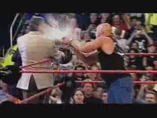 Stone Cold Steve Austin Wrestlemania Promo