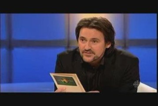 Marc Labrèche à tout le monde en parle 27/09/09