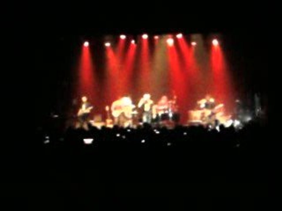 THE FRAY LIVE PARIS