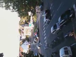 Départ VSAV Chartres