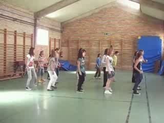 Line Dance - Mora d'Ebre . Hannah's Easy Dance