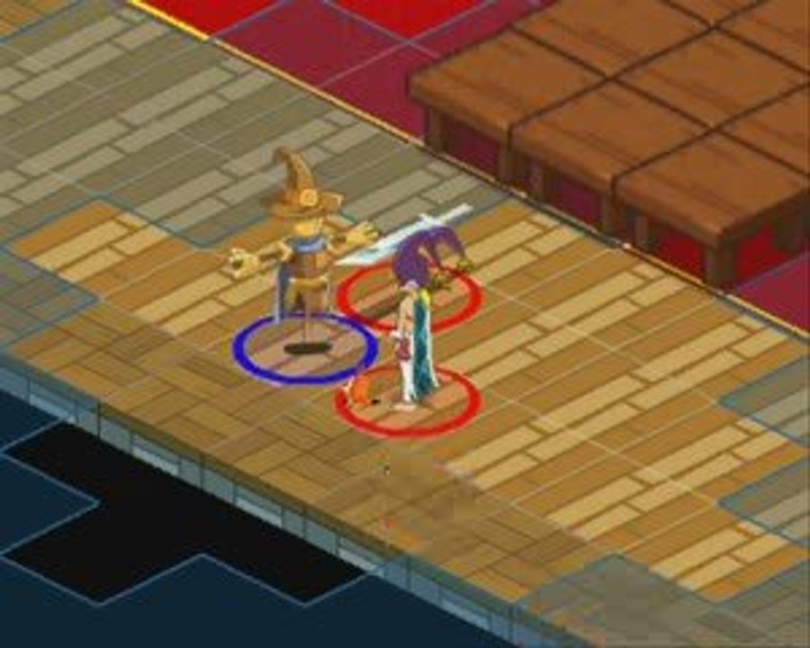 dofus sacrieur feu/air story 01