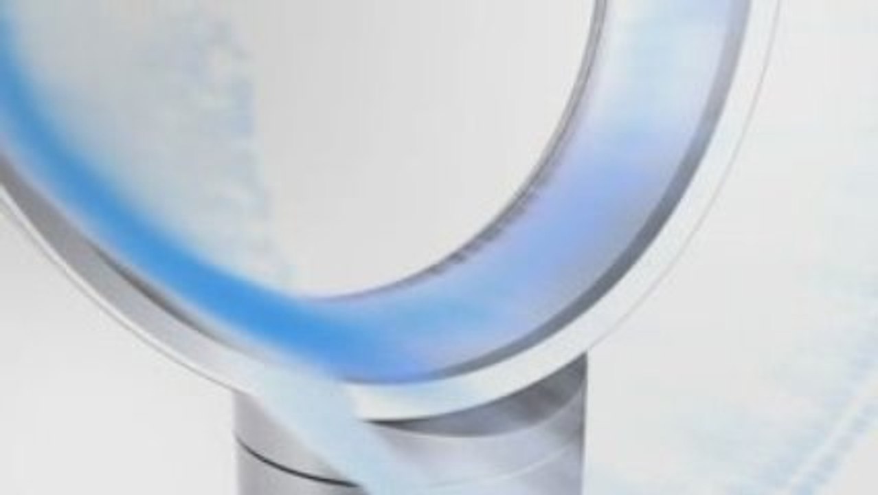 Dyson air multiplier