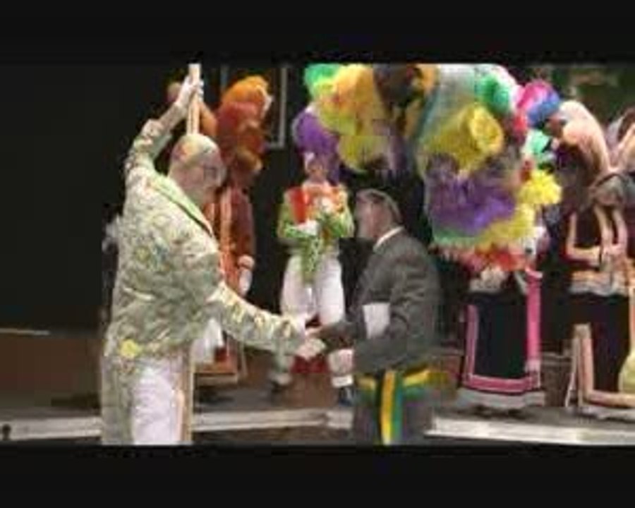 Carnaval de Malmedy : le Samedi