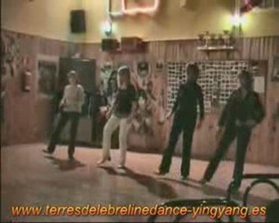 Country Line Dance "Irish Stew"