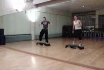 Step coreo By Fabian Kühn and Tamara Scarpelli